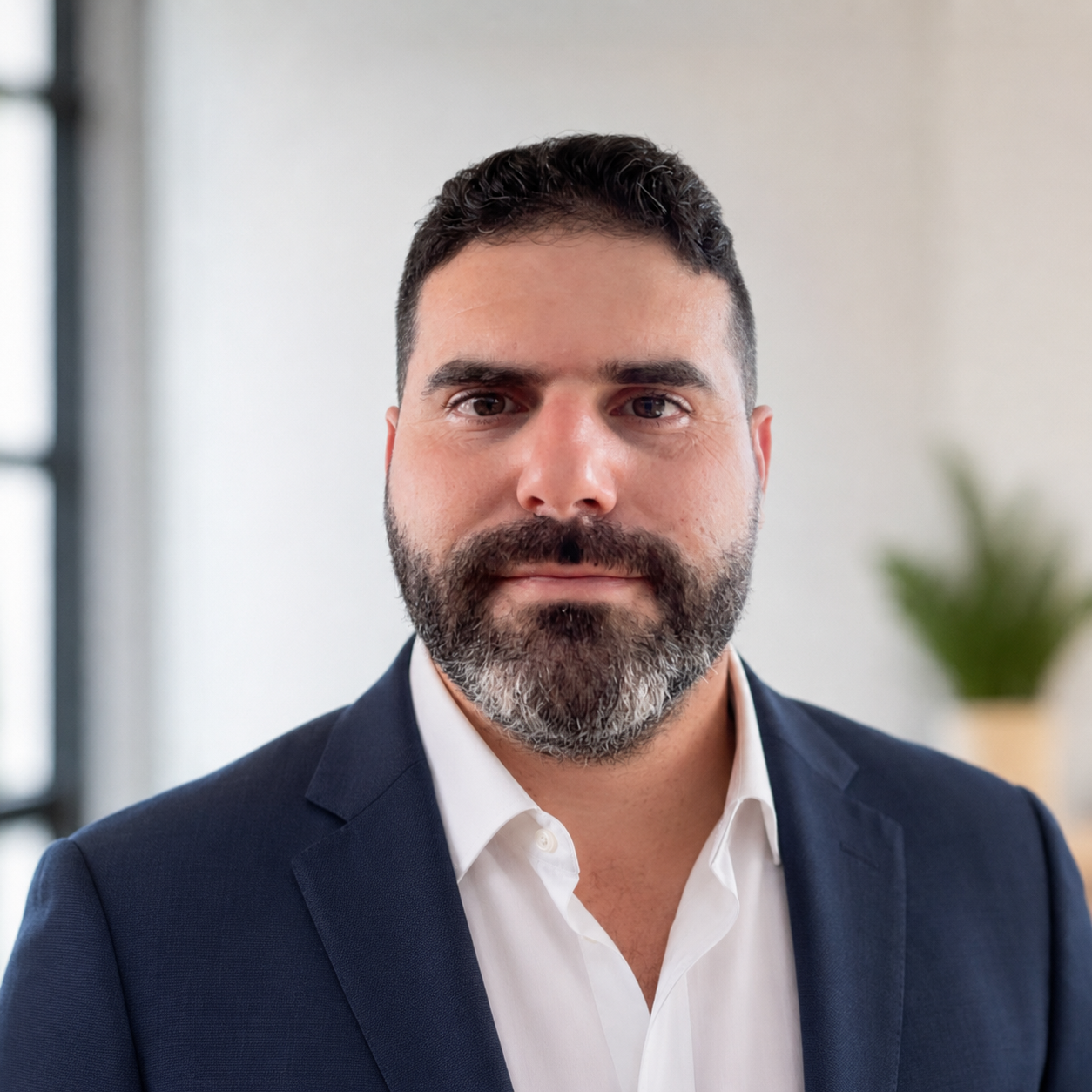 Dayron - Founder of Naples Computer Services